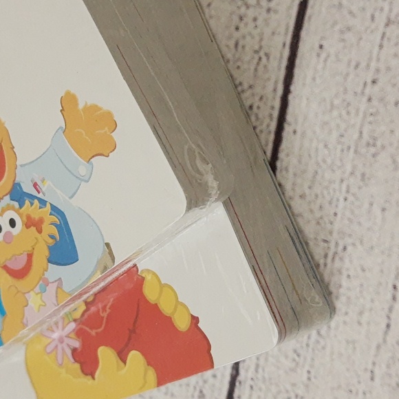 Sesame Street Flash Cards Bundle Numbers 1-20 & Letter Sounds NIP SEALED NO BOX - Picture 4 of 7